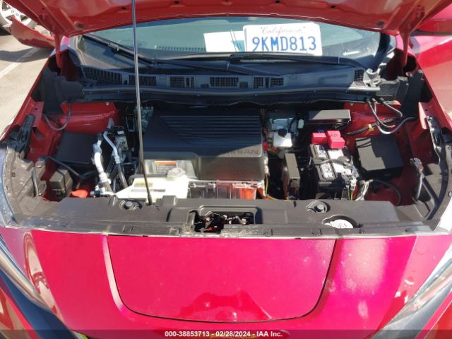 1N4AZ1CV3NC560050 Nissan Leaf Sv 40 Kwh