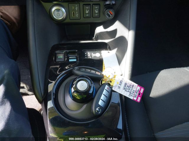 1N4AZ1CV3NC560050 Nissan Leaf Sv 40 Kwh