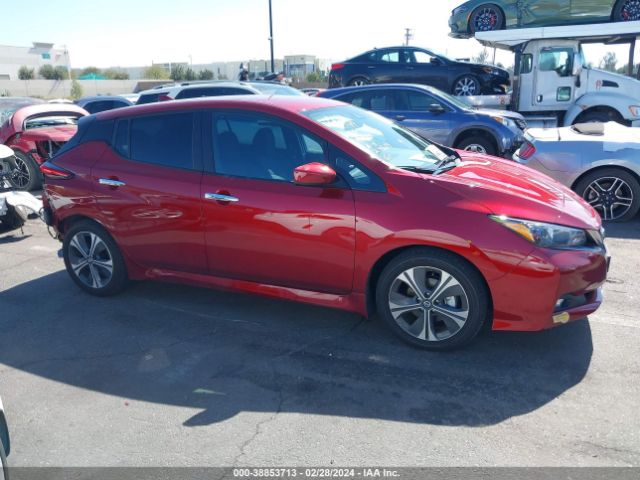 1N4AZ1CV3NC560050 Nissan Leaf Sv 40 Kwh