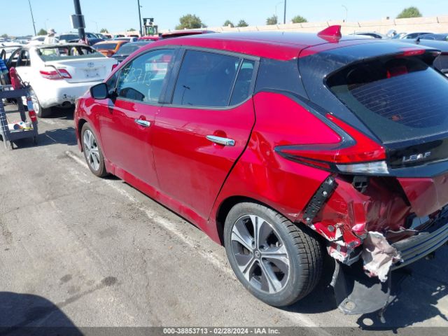 1N4AZ1CV3NC560050 Nissan Leaf Sv 40 Kwh