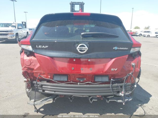 1N4AZ1CV3NC560050 Nissan Leaf Sv 40 Kwh