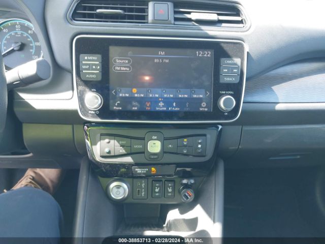 1N4AZ1CV3NC560050 Nissan Leaf Sv 40 Kwh