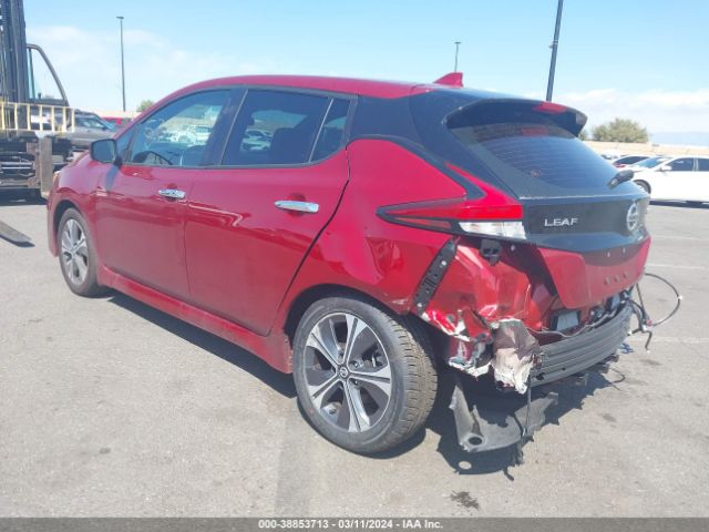 1N4AZ1CV3NC560050 Nissan Leaf Sv 40 Kwh