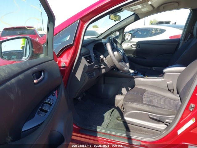 1N4AZ1CV3NC560050 Nissan Leaf Sv 40 Kwh