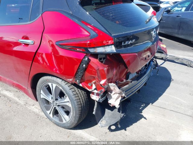 1N4AZ1CV3NC560050 Nissan Leaf Sv 40 Kwh