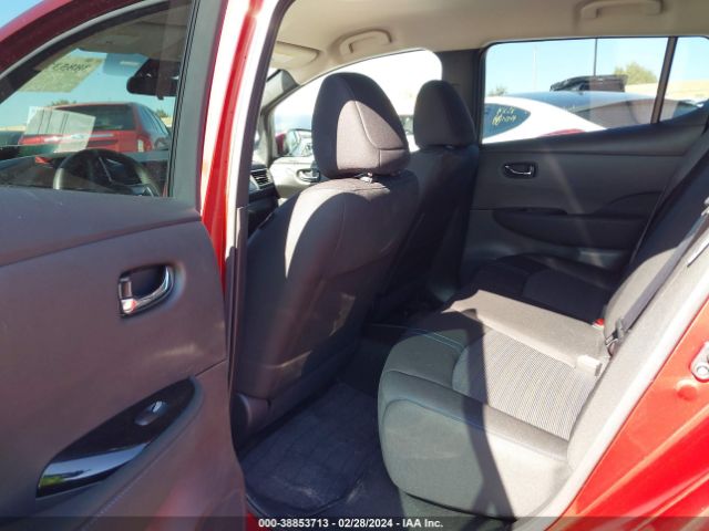 1N4AZ1CV3NC560050 Nissan Leaf Sv 40 Kwh