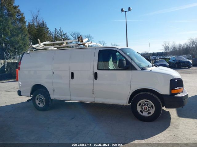 1GTW7FCF4F1265595 GMC Savana 2500 Work Van