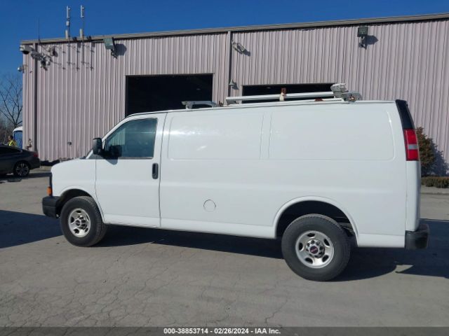1GTW7FCF4F1265595 GMC Savana 2500 Work Van