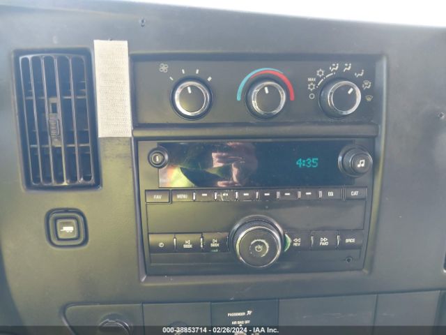 1GTW7FCF4F1265595 GMC Savana 2500 Work Van