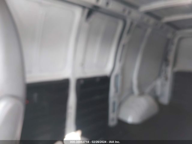 1GTW7FCF4F1265595 GMC Savana 2500 Work Van