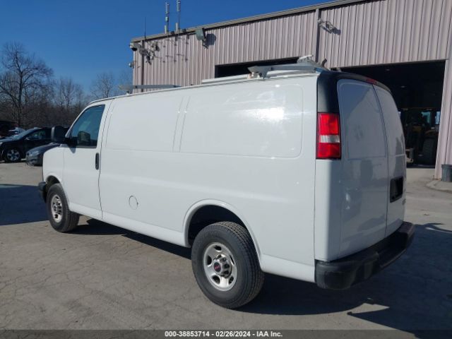 1GTW7FCF4F1265595 GMC Savana 2500 Work Van
