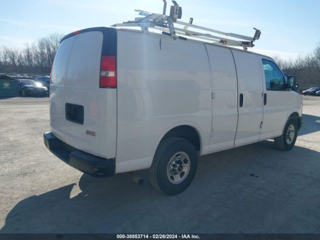 1GTW7FCF4F1265595 GMC Savana 2500 Work Van