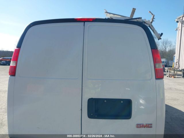 1GTW7FCF4F1265595 GMC Savana 2500 Work Van
