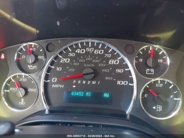 1GTW7FCF4F1265595 GMC Savana 2500 Work Van