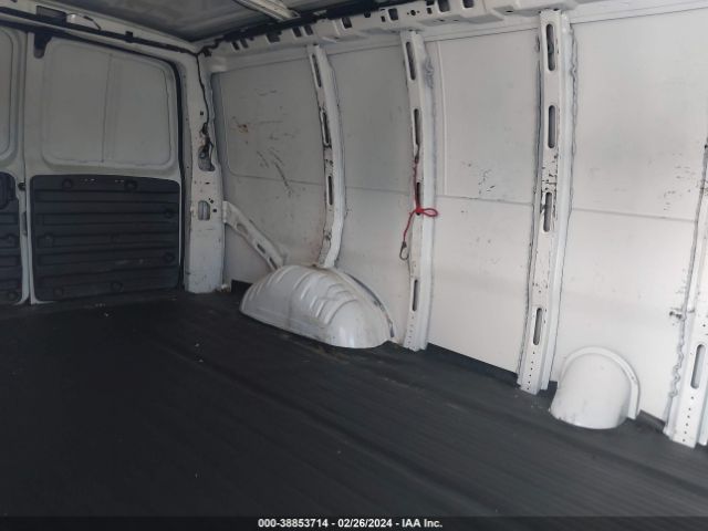1GTW7FCF4F1265595 GMC Savana 2500 Work Van