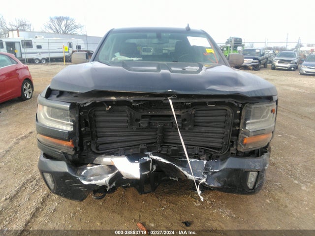 Chevrolet Silverado 1500 2lt 2017 3GCUKREC4HG438420 Image 12