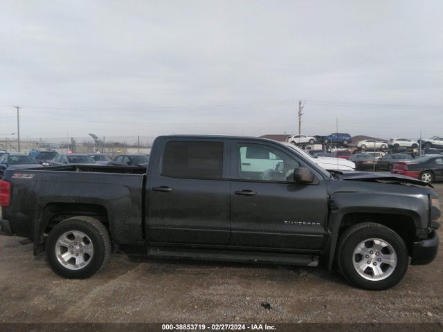 Chevrolet Silverado 1500 2lt 2017 3GCUKREC4HG438420 Image 13