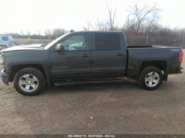 Chevrolet Silverado 1500 2lt 2017 3GCUKREC4HG438420 Image 14