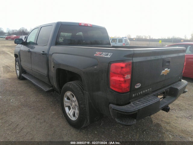 Chevrolet Silverado 1500 2lt 2017 3GCUKREC4HG438420 Image 3