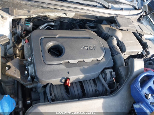 Hyundai SONATA SE 2016 5NPE24AF3GH301742 Image 10