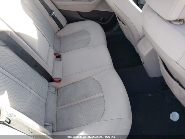 Hyundai SONATA SE 2016 5NPE24AF3GH301742 Image 8