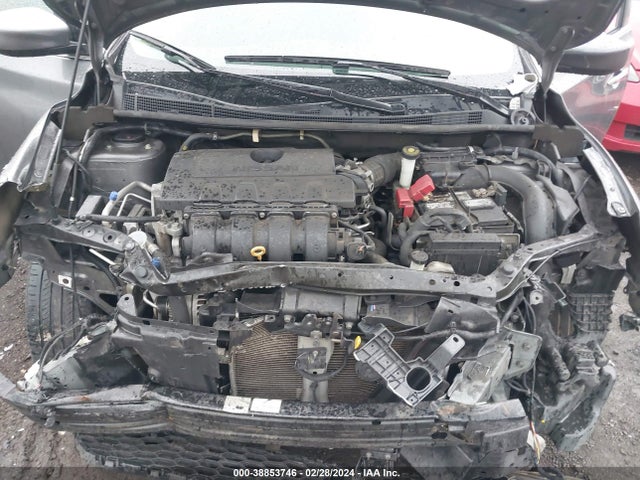 Nissan SENTRA S 2019 3N1AB7AP5KY281548 Image 10