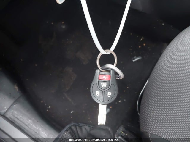 Nissan SENTRA S 2019 3N1AB7AP5KY281548 Image 11
