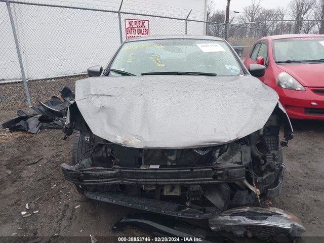Nissan SENTRA S 2019 3N1AB7AP5KY281548 Image 12