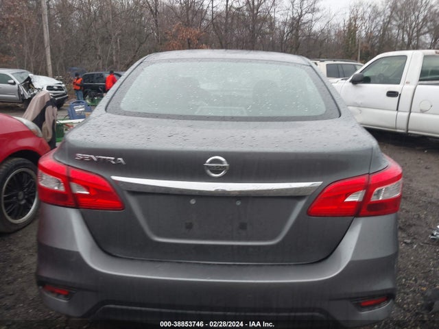 Nissan SENTRA S 2019 3N1AB7AP5KY281548 Image 16