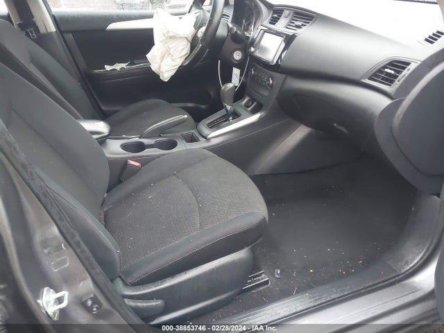 Nissan SENTRA S 2019 3N1AB7AP5KY281548 Image 5