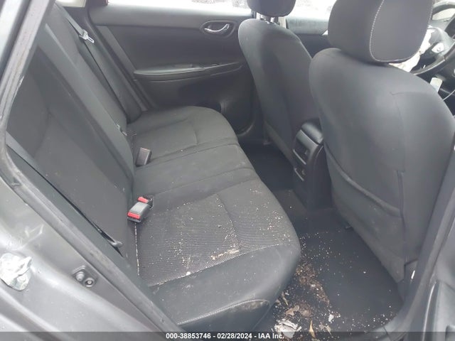 Nissan SENTRA S 2019 3N1AB7AP5KY281548 Image 8