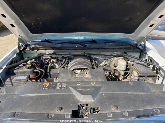 Chevrolet SILVERADO 2016 1GCVKNEC5GZ383116 Image 10