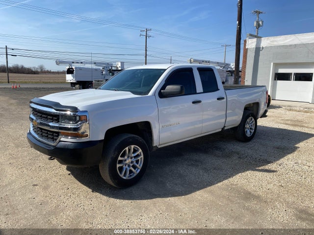 Chevrolet SILVERADO 2016 1GCVKNEC5GZ383116 Image 2