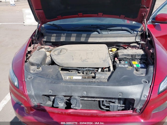 Jeep Cherokee Latitude 2016 1C4PJMCS3GW248492 Image 10