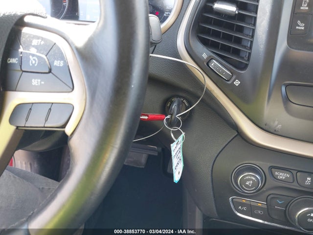 Jeep Cherokee Latitude 2016 1C4PJMCS3GW248492 Image 11