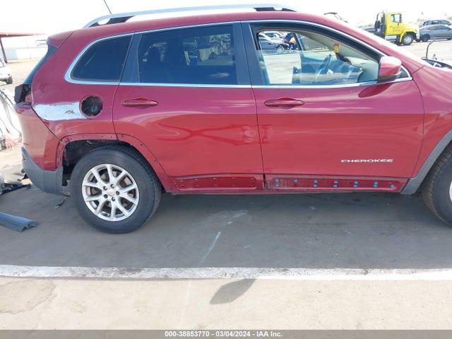 Jeep Cherokee Latitude 2016 1C4PJMCS3GW248492 Image 13