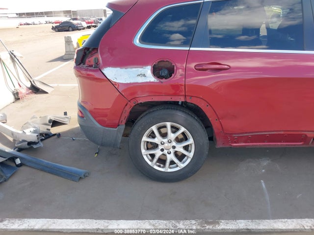 Jeep Cherokee Latitude 2016 1C4PJMCS3GW248492 Image 14