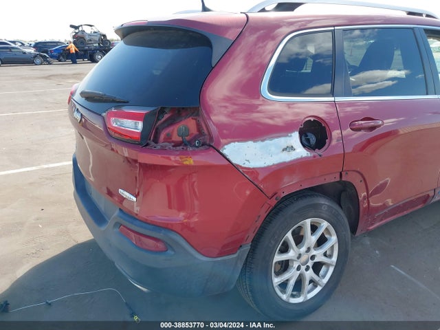 Jeep Cherokee Latitude 2016 1C4PJMCS3GW248492 Image 15