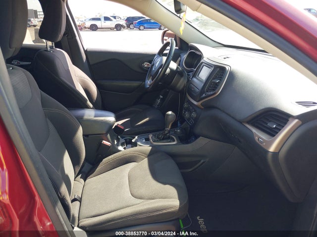 Jeep Cherokee Latitude 2016 1C4PJMCS3GW248492 Image 5
