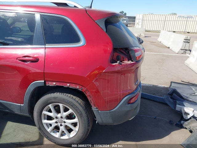 Jeep Cherokee Latitude 2016 1C4PJMCS3GW248492 Image 6