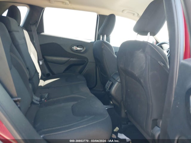 Jeep Cherokee Latitude 2016 1C4PJMCS3GW248492 Image 8