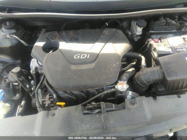 Hyundai ACCENT SE 2017 KMHCT4AE7HU274981 Image 10