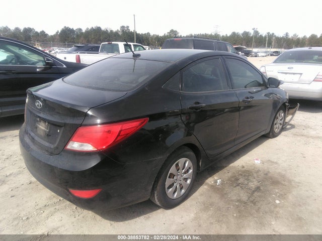 Hyundai ACCENT SE 2017 KMHCT4AE7HU274981 Image 4