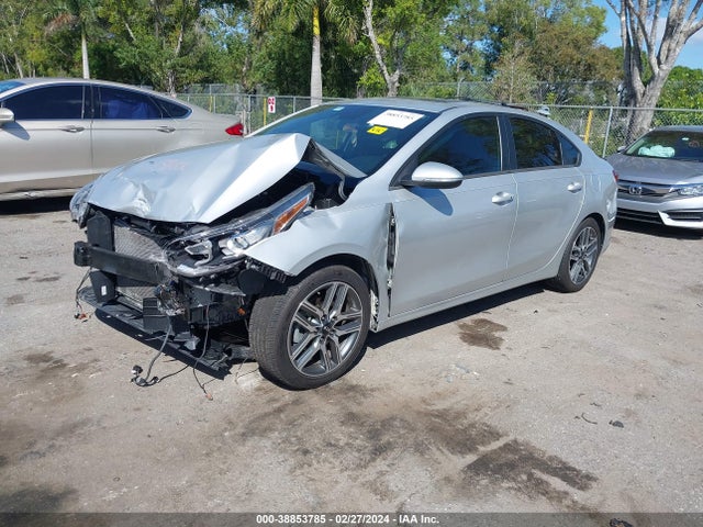 KIA FORTE EX 2020 3KPF54AD1LE209893 Image 2