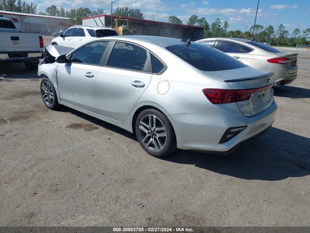 KIA FORTE EX 2020 3KPF54AD1LE209893 Image 3