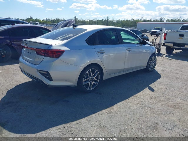 KIA FORTE EX 2020 3KPF54AD1LE209893 Image 4