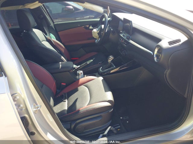 KIA FORTE EX 2020 3KPF54AD1LE209893 Image 5