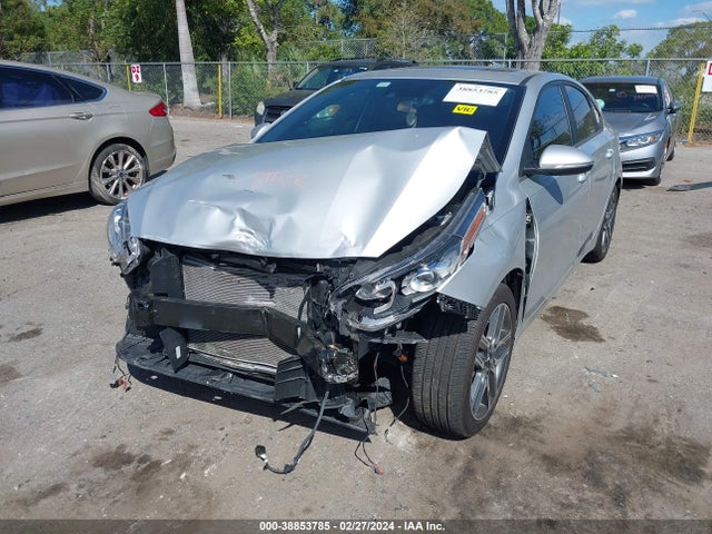 KIA FORTE EX 2020 3KPF54AD1LE209893 Image 6
