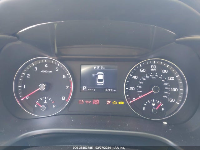 KIA FORTE EX 2020 3KPF54AD1LE209893 Image 7