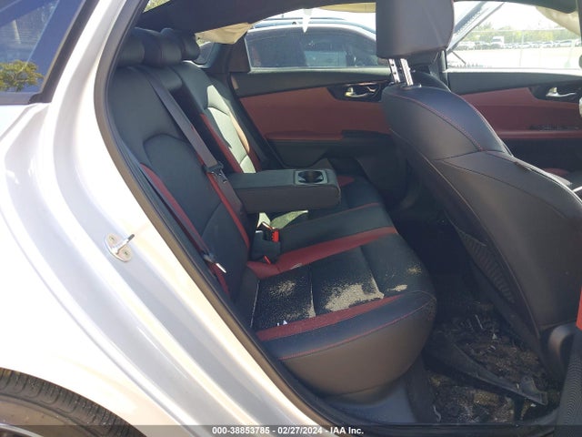 KIA FORTE EX 2020 3KPF54AD1LE209893 Image 8
